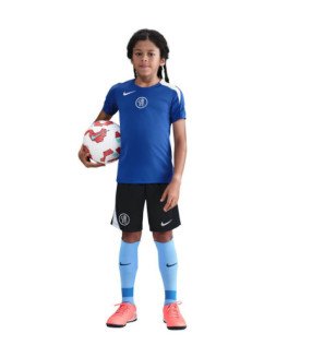 Ensemble Maillot Short Chelsea Enfant 2025/2026 Entrainement - Nike