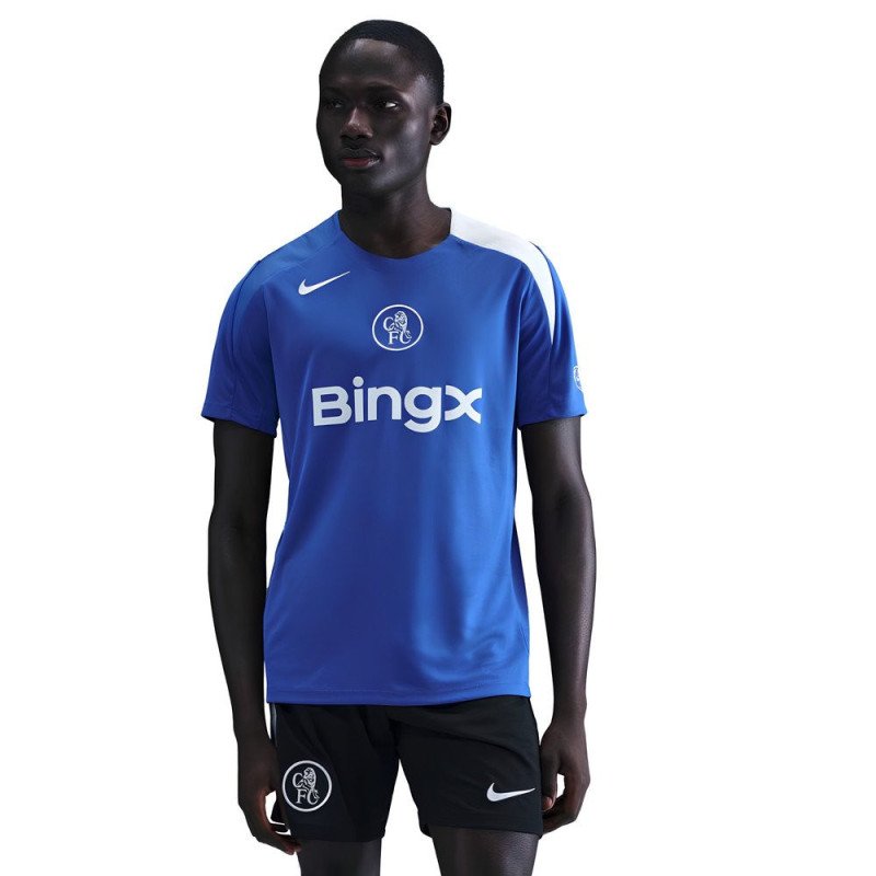  Ensemble Maillot Short Chelsea 2025/2026 Entrainement - Nike