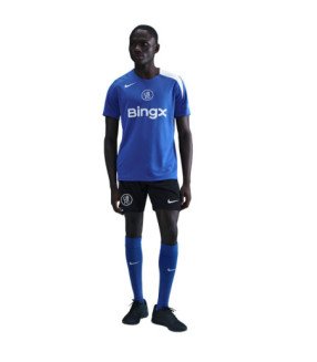 Ensemble Maillot Short Chelsea 2025/2026 Entrainement - Nike