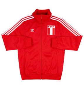  Veste Pérou 1978 Collector Vintage - Adidas