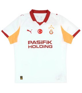 Maillot Galatasaray 2025/2026 Extérieur - Puma