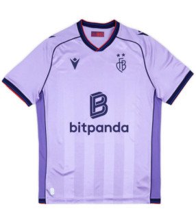  Maillot FC Bâle 2025/2026 Extérieur - Macron
