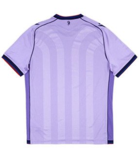 Maillot FC Bâle 2025/2026 Extérieur - Macron