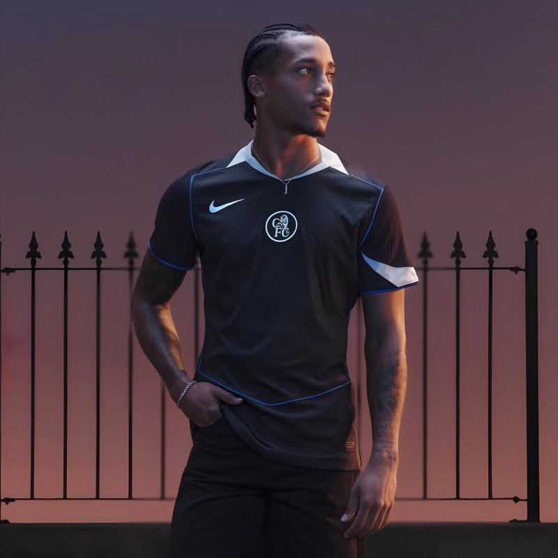  Maillot Maillot Chelsea 2025/2026 Third - Nike