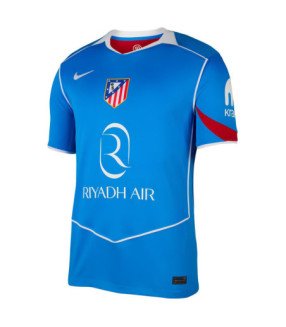  Maillot Atletico Madrid 2025/2026 Third - Nike