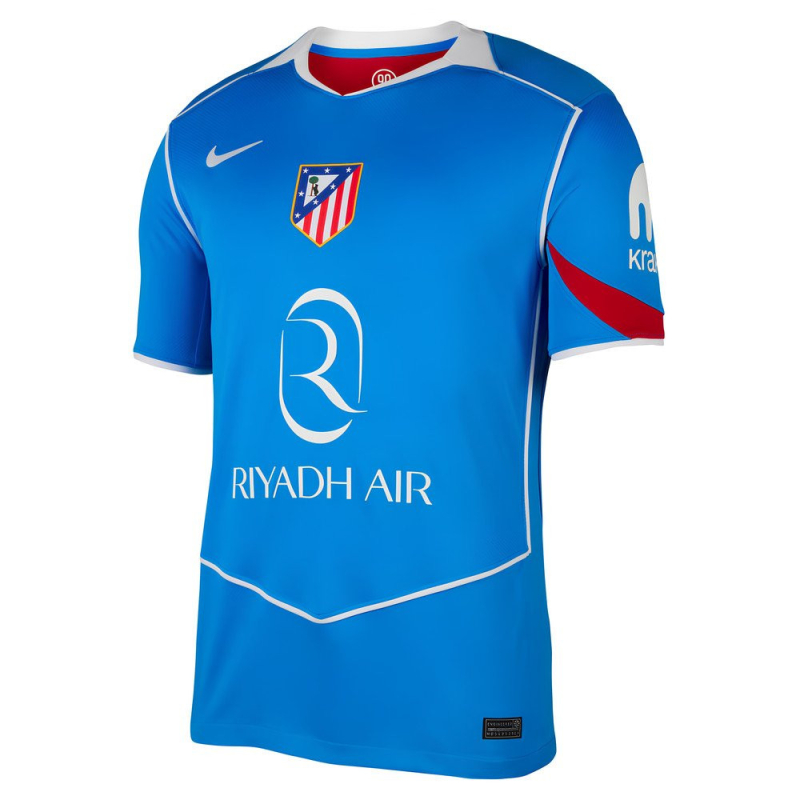  Maillot Atletico Madrid 2025/2026 Third - Nike