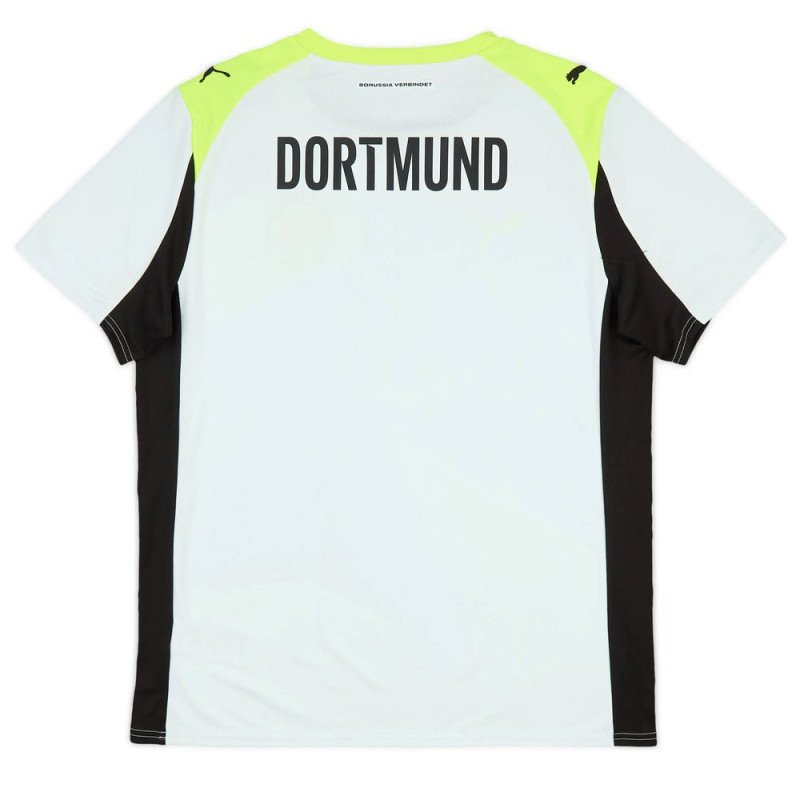 Maillot BVB Dortmund 2025/2026 Extérieur - Puma