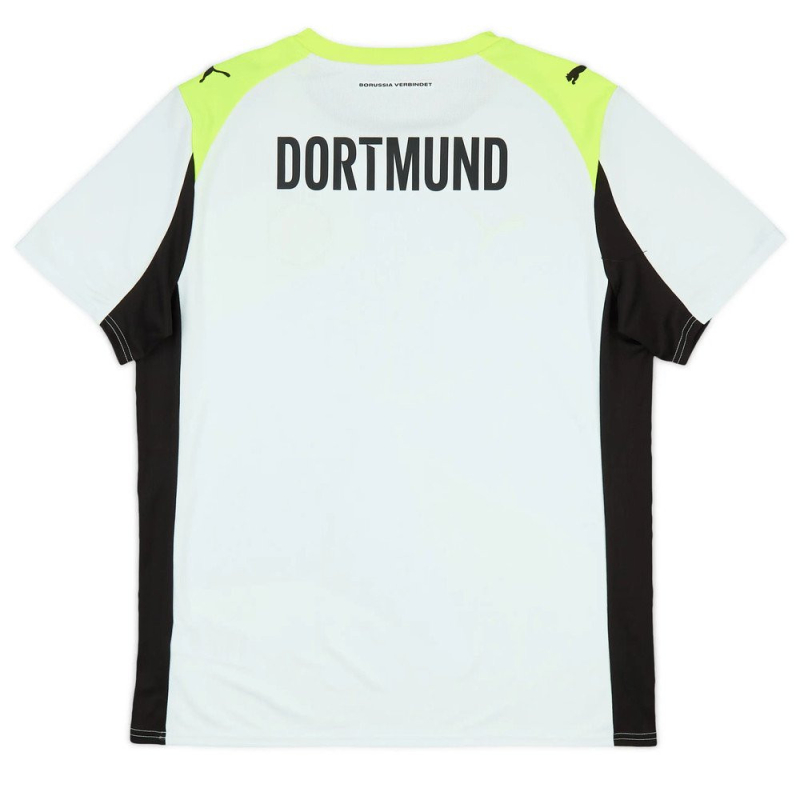 Maillot BVB Dortmund 2025/2026 Extérieur - Puma