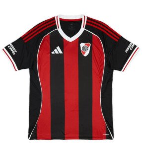  Maillot River Plate 2025/2026 Extérieur - Adidas