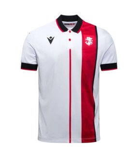  Maillot Géorgie 2025/2026 Domicile - Macron
