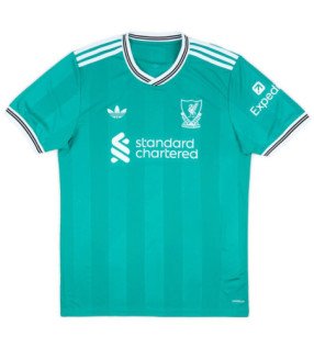  Maillot Liverpool 2025/2026 Third - Adidas