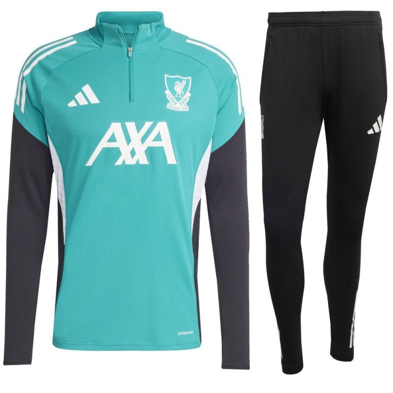  Survêtement Liverpool 2025/2026 - Adidas