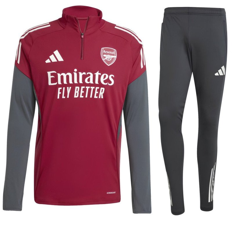  Survêtement Arsenal 2025/2026 Ligue des Champions - Adidas