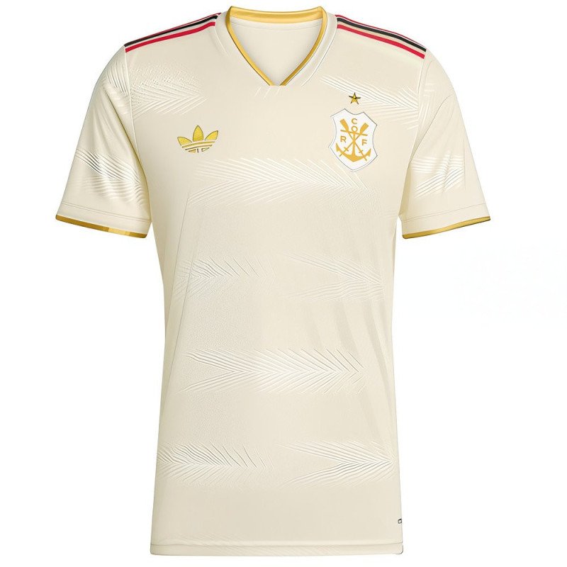  Maillot Flamengo 2025/2026 Third - Adidas