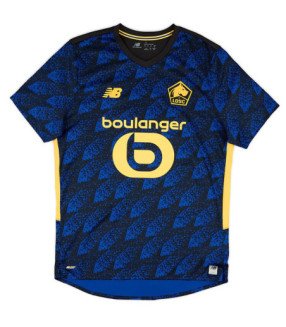 Maillot Lille LOSC 2025/2026 Third - New Balance