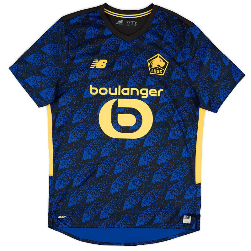  Maillot Lille LOSC 2025/2026 Third - New Balance
