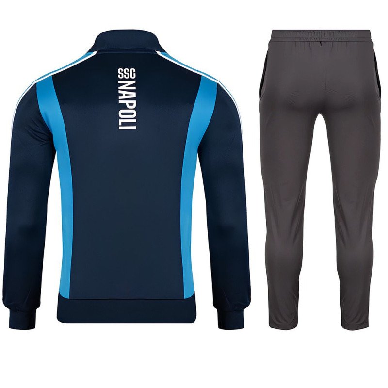 Survêtement SSC Napoli 2025/2026 - EA7 Emporio Armani