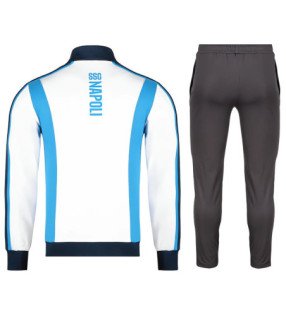 Survêtement SSC Napoli 2025/2026 - EA7 Emporio Armani - Ligue Des Champions