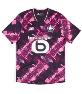 Maillot Lille LOSC 2025/2026 Fourth - New Balance