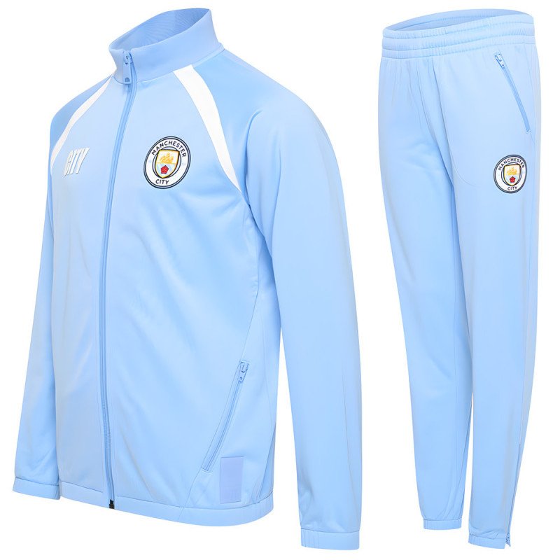  Survêtement Manchester City Enfant 2025/2026