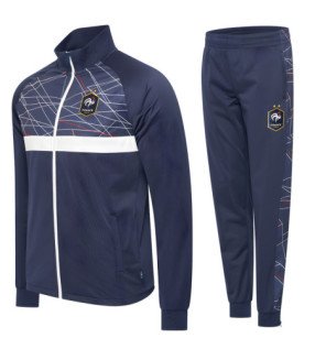  Survêtement Equipe de France Enfant 2025/2026