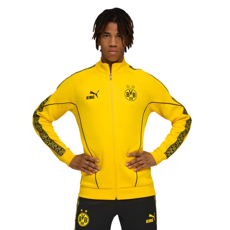 Survêtement BVB Dortmund 2025/2026 - Puma  Survêtement BVB Dortmund 2025/2026 - Puma