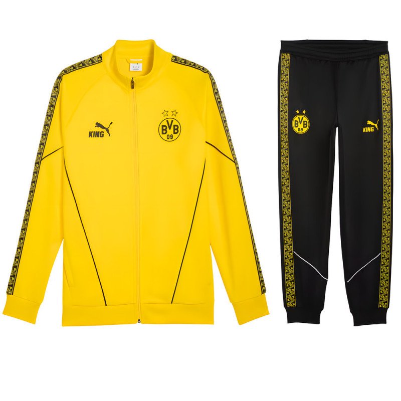  Survêtement BVB Dortmund 2025/2026 - Puma