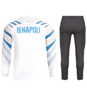 Survêtement SSC Napoli 2025/2026 - EA7 Emporio Armani