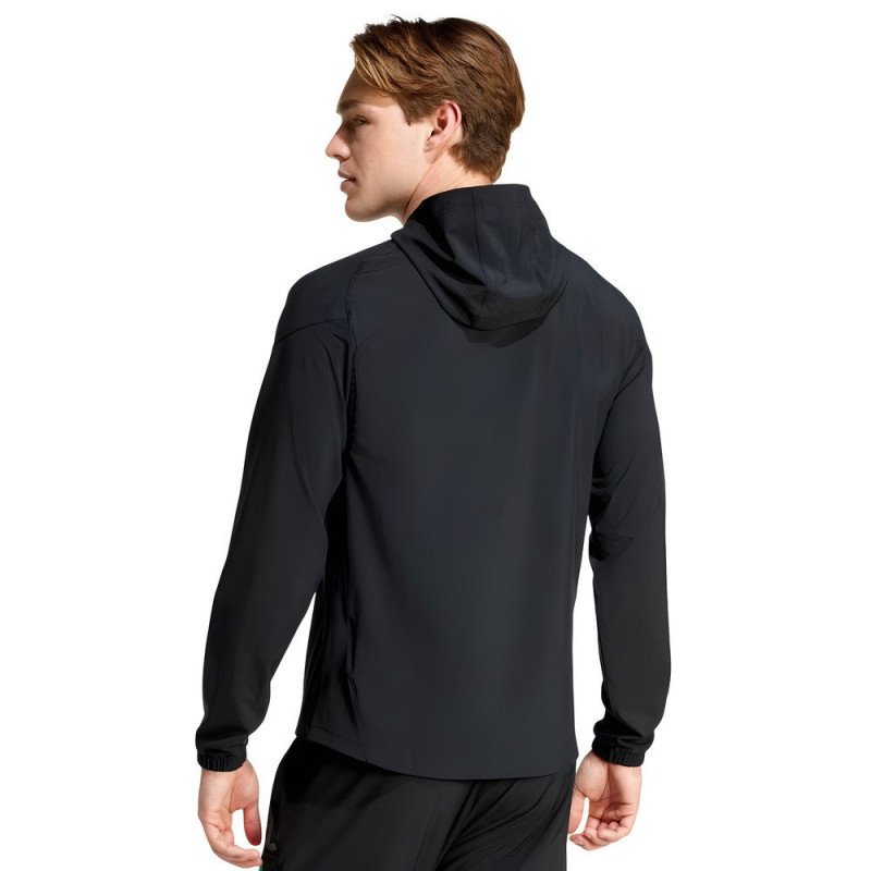 Veste Algérie 2025/2026 Capuche - Adidas