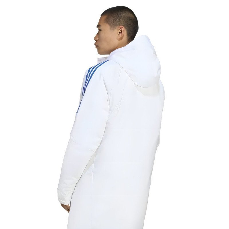 Veste Doudoune Real Madrid 2025/2026 Capuche - Adidas