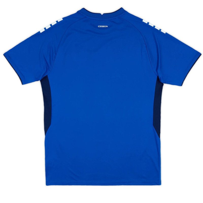 Maillot Serbie 2025/2026 Domicile - Capelli  Maillot Serbie 2025/2026 Domicile - Capelli