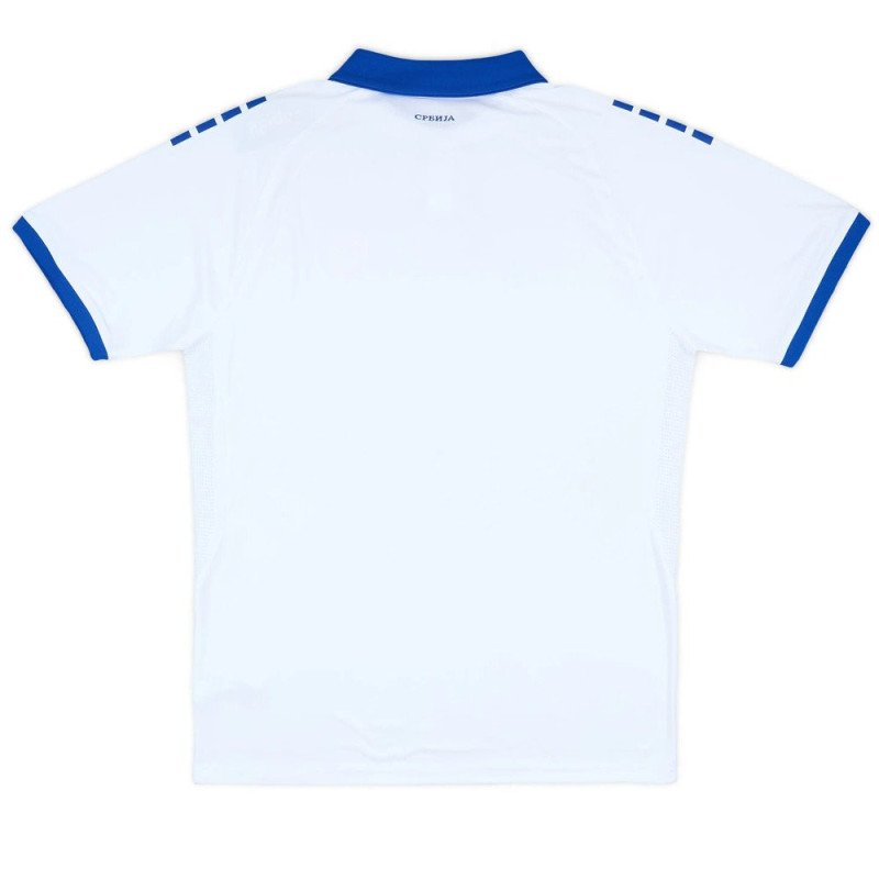 Maillot Serbie 2025/2026 Extérieur - Capelli  Maillot Serbie 2025/2026 Extérieur - Capelli