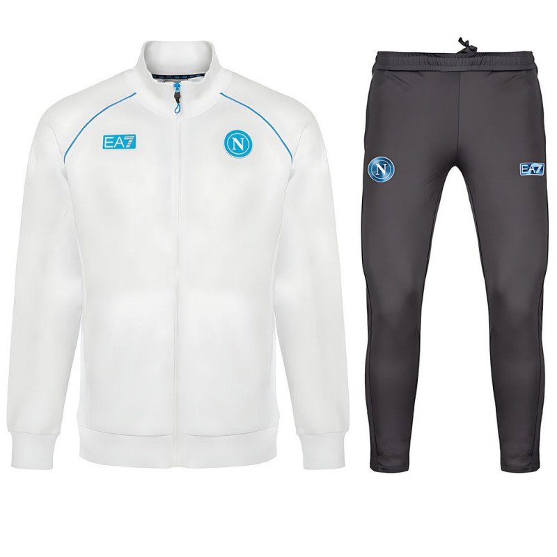 Survêtement SSC Napoli 2025/2026 - EA7 Emporio Armani