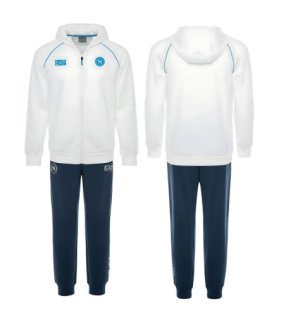 Survêtement SSC Napoli 2025/2026 - EA7 Emporio Armani