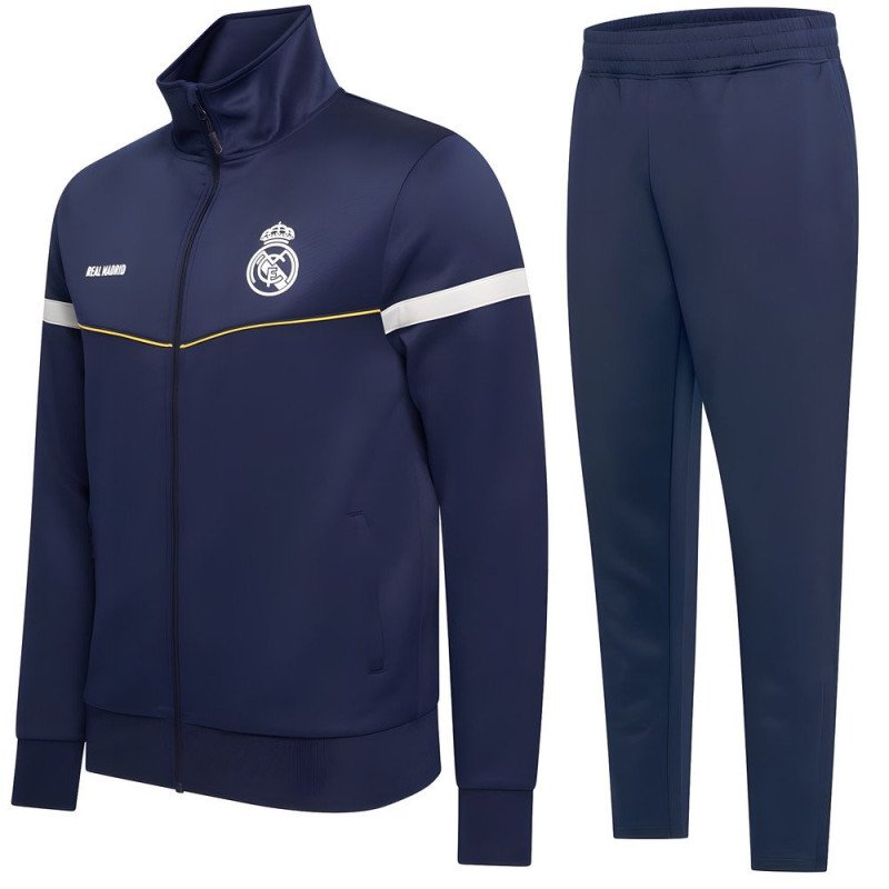 Survêtement Real Madrid Enfant 2025/2026  Survêtement Real Madrid Enfant 2025/2026