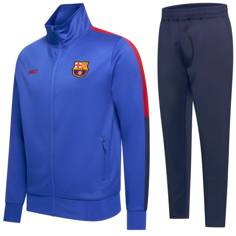 Survêtement FC Barcelone 2025/2026  Survêtement FC Barcelone 2025/2026