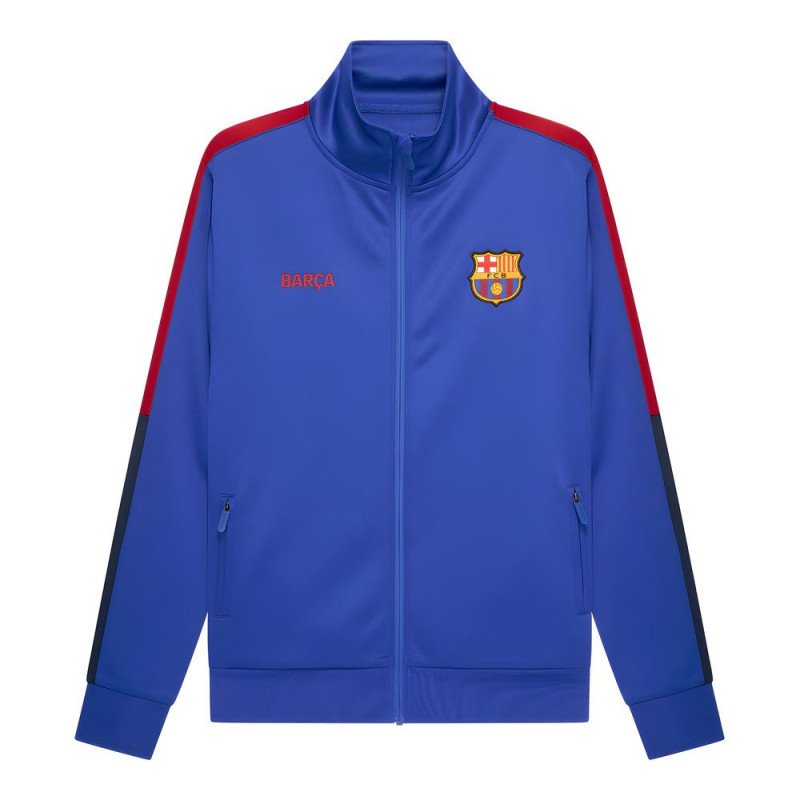 Survêtement FC Barcelone Enfant 2025/2026  Survêtement FC Barcelone Enfant 2025/2026