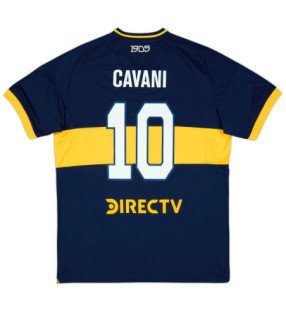  Maillot Boca Juniors 120 ans CAVANI 2025/2026 Domicile - Adidas
