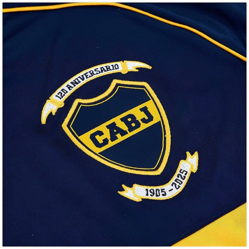  Maillot Boca Juniors 120 ans CAVANI 2025/2026 Domicile - Adidas