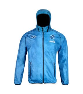  Veste SSC Napoli 2025/2026 Capuche - EA7 Emporio Armani