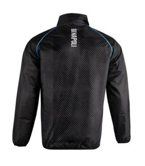 Veste SSC Napoli 2025/2026 Capuche - EA7 Emporio Armani