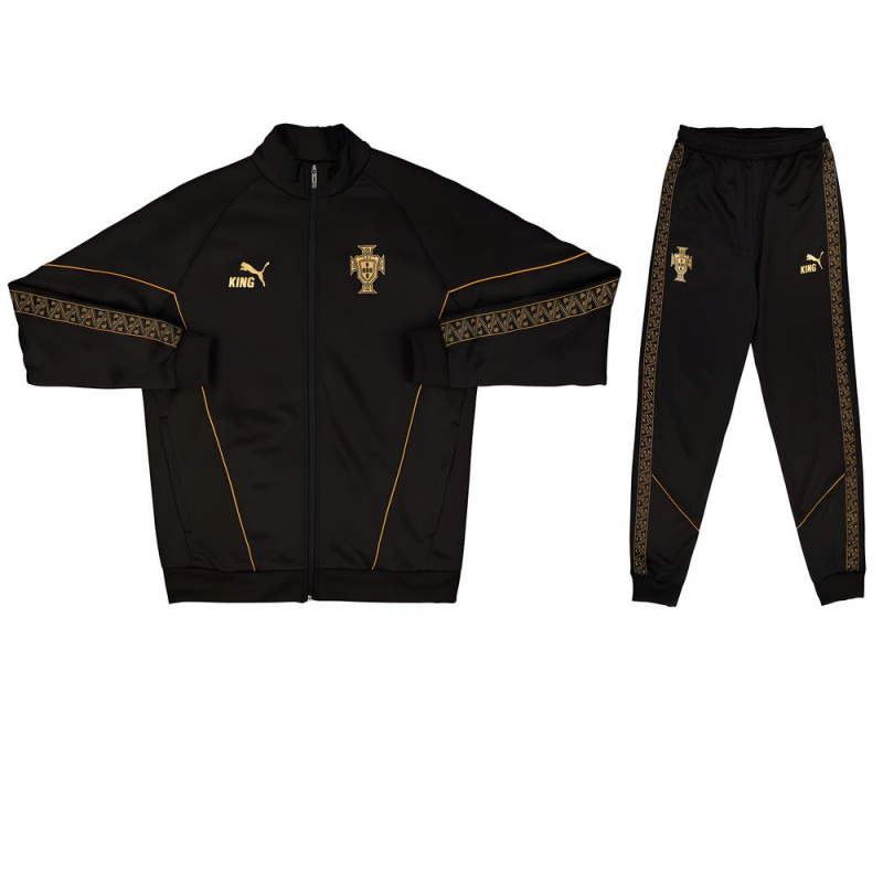 Survêtement Portugal Eusebio 2025/2026 - Puma