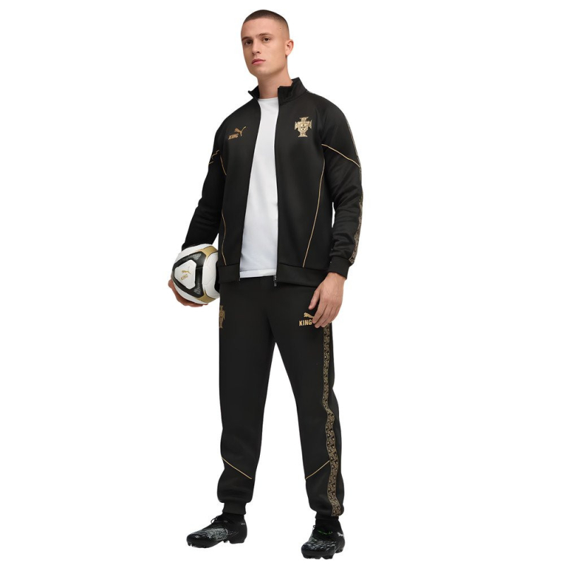  Survêtement Portugal Eusebio 2025/2026 - Puma