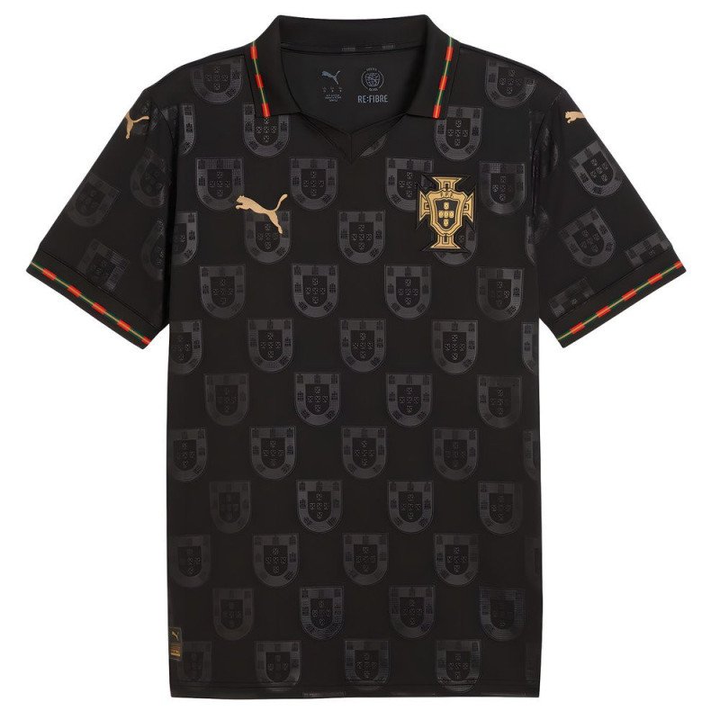 Maillot Portugal Eusebio 2025/2026 Domicile - Puma