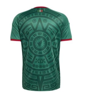Maillot Mexique COUPE DU MONDE 2026/2027 - Adidas