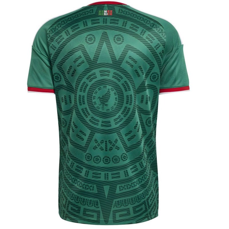 Maillot Mexique COUPE DU MONDE 2026/2027 - Adidas