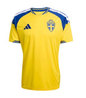  Maillot Suède COUPE DU MONDE 2026/2027 - Adidas