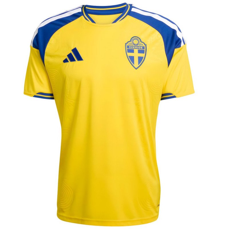  Maillot Suède COUPE DU MONDE 2026/2027 - Adidas