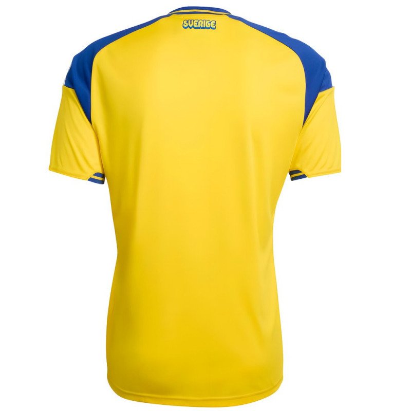 Maillot Suède COUPE DU MONDE 2026/2027 - Adidas
