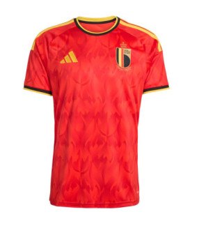Maillot Belgique COUPE DU MONDE 2026/2027 - Adidas